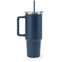 Кружка термическая "Joyner XL" темно-синий, 1300 мл.