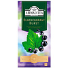 Чай "Ahmad Tea Blackcurrant Burst", 25 пакетиков x1.5 гр, черный, со вкусом черной смородины - 2