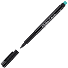 Маркер перманентный "Multimark" с ластиком