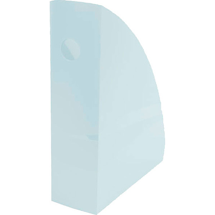 Модуль для бумаги вертикальный "Aquarel", голубая пастель - 2