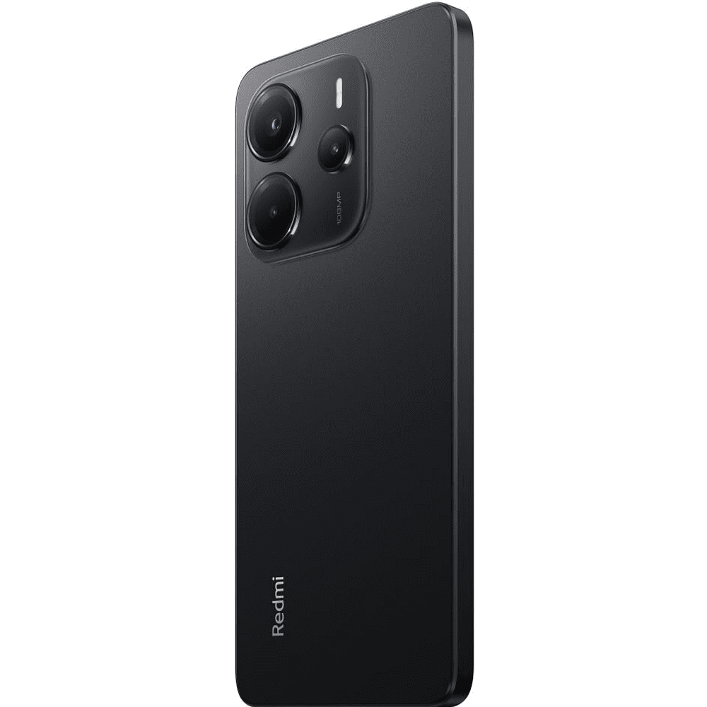 Смартфон REDMI NOTE 14 (24117RN76O), 8GB, 256GB, черный - 6