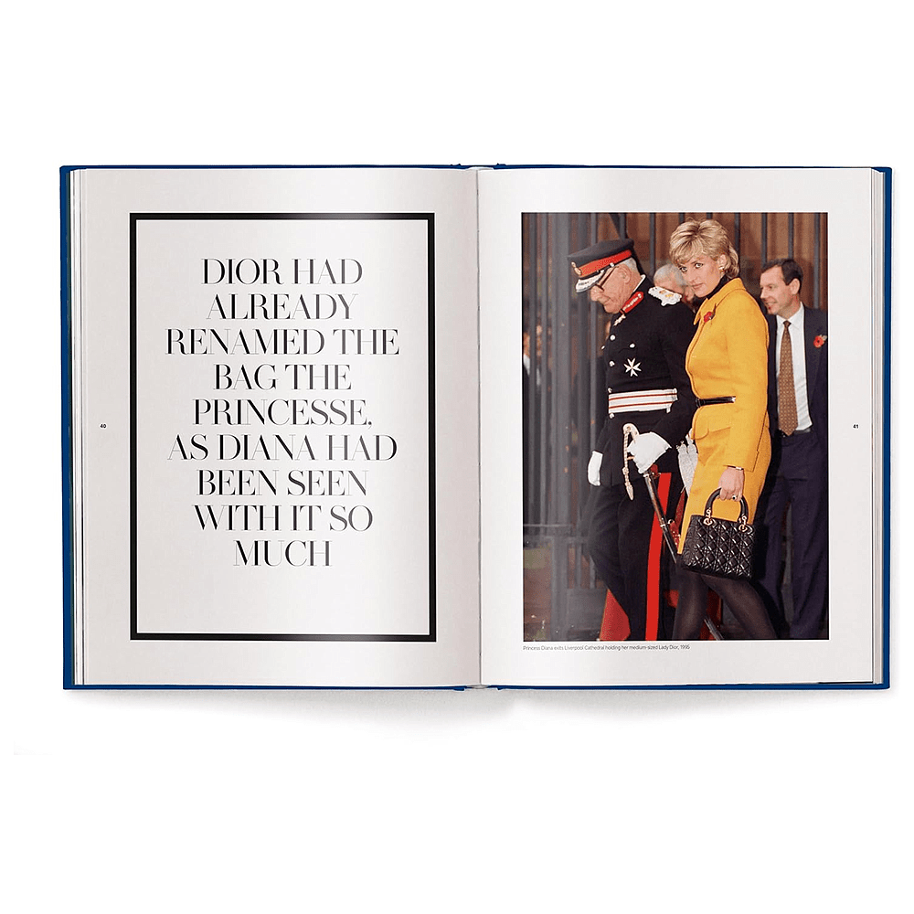 Книга на английском языке "The Ultimate Guide to Dior Bags", Alexandra Fullerton - 3