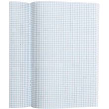 Тетрадь "Бумвинил", А4, 80 листов, клетка, ассорти