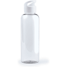 Бутылка для воды "Liquid", 500 мл, прозрачный