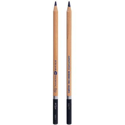 Карандаш акварельный "Белые ночи", 516, индиго