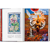 Книга на английском языке "Tarot. The Library of Esoterica", Jessica Hundley, Johannes Fiebig, Marcella Kroll - 4