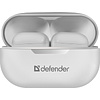 Наушники беспроводные Defender "Twins 905", Bluetooth, белый - 2