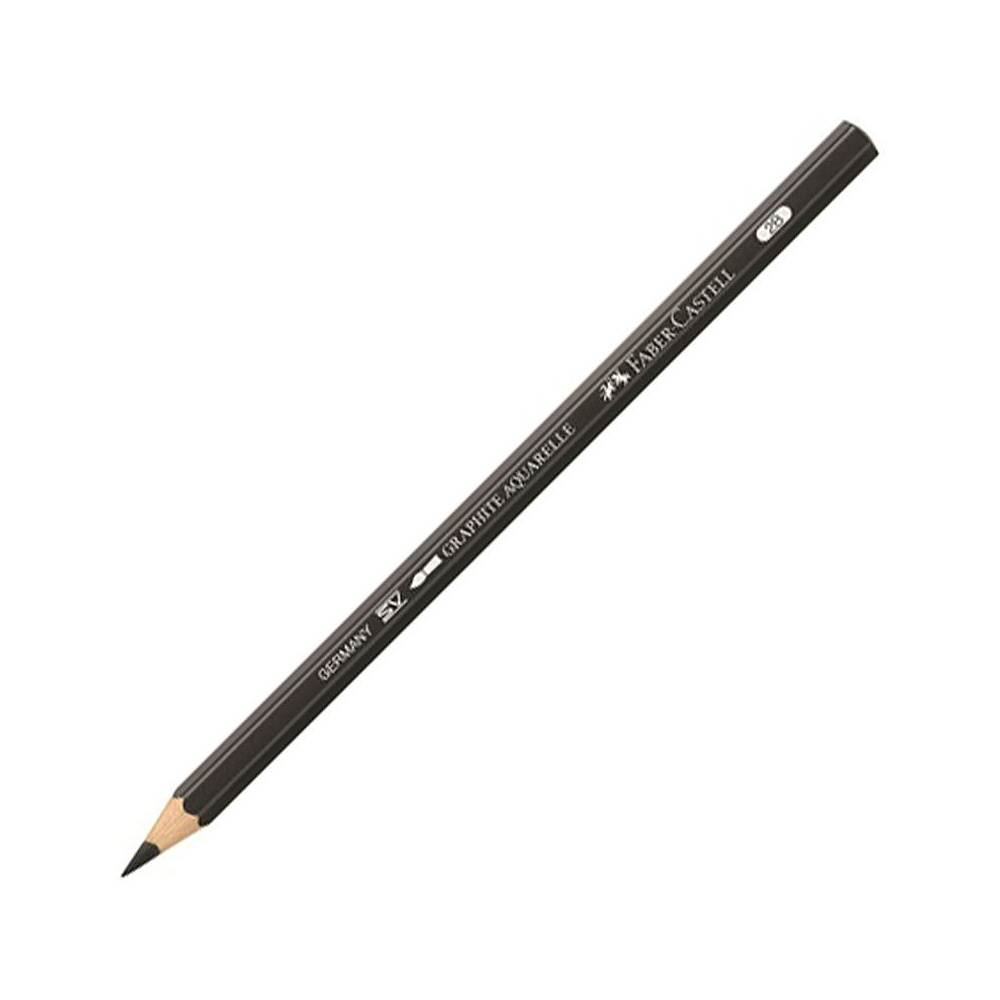 Карандаш чернографитный акварельный "Graphite Aquarelle", 2B