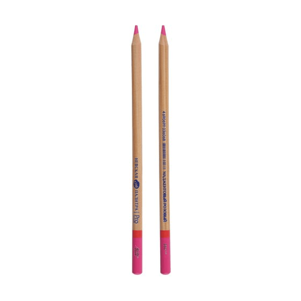 Карандаш цветной "Мастер-класс", 382, маджентовый розовый