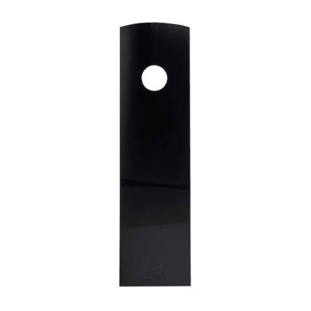 Модуль вертикальный "EcoBlack", черный - 2