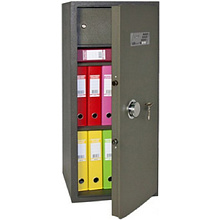 Взломостойкий сейф NTR 100ME, 1000x442x442 мм