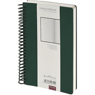 Ежедневник недатированный 