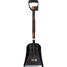 Лопата снеговая автомобильная телескопическая Amigo