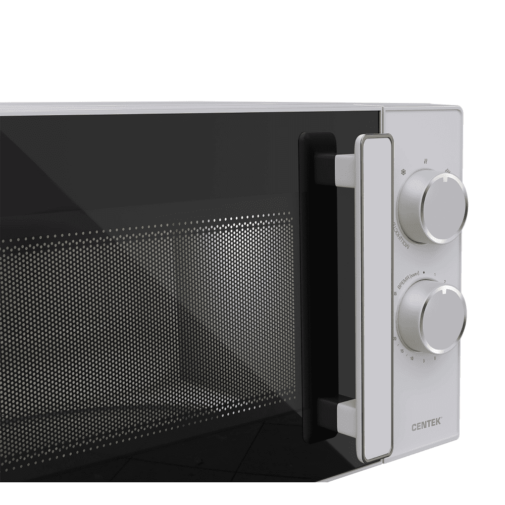 Электропечь СВЧ "Centek CT-1560", белый - 2