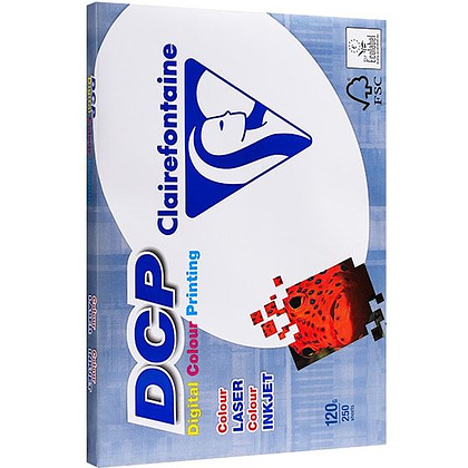 Бумага "Dcp", A3, 250 листов, 120 г/м2