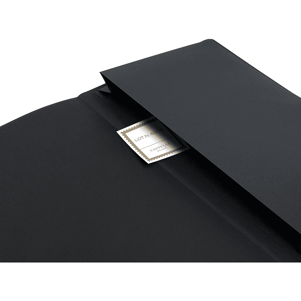 Блокнот Castelli Milano "Eden Giraffe", A5, 96 листов, линейка, разноцветный - 6