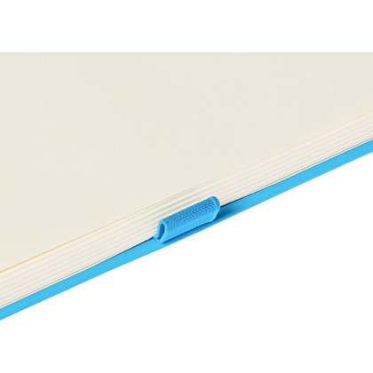 Скетчбук "Sketchmarker", 9x14 см, 140 г/м2, 80 листов, синий неон - 9