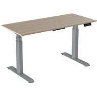 Стол подъемный WellDesk Uplift BOSCH (регулируемый по высоте каркас арт. 9050842 и столешница арт. 9031918)