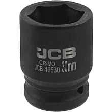 Головка ударная шестигранная JCB-46530 3/4"