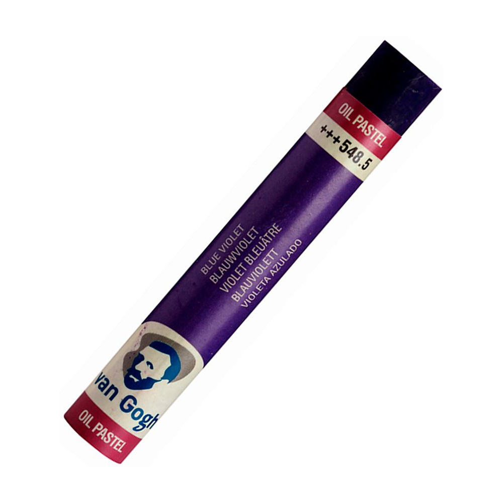 Пастель масляная "Van Gogh", 548.5 сине-фиолетовый