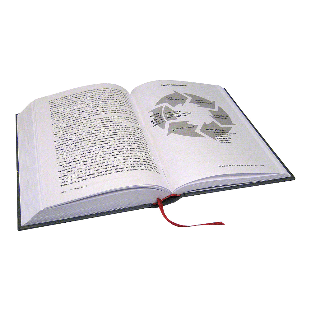 Книга "Вы или хаос. Профессиональное планирование для регулярного менеджмента", Александр Фридман - 5