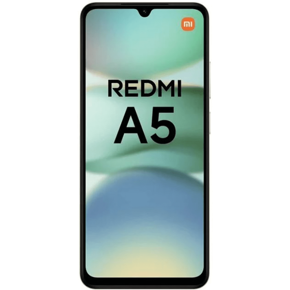 Смартфон REDMI A5 (25028RN03A), 4GB, 128GB, золотистый - 2