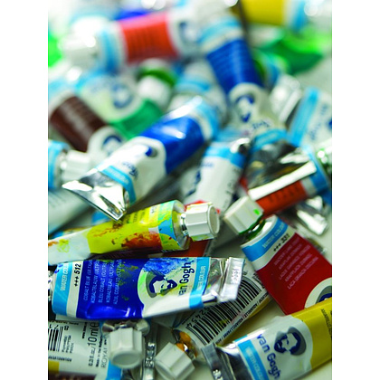 Краски акварельные "Van Gogh", 234 сиена натуральная, 10 мл, туба - 4