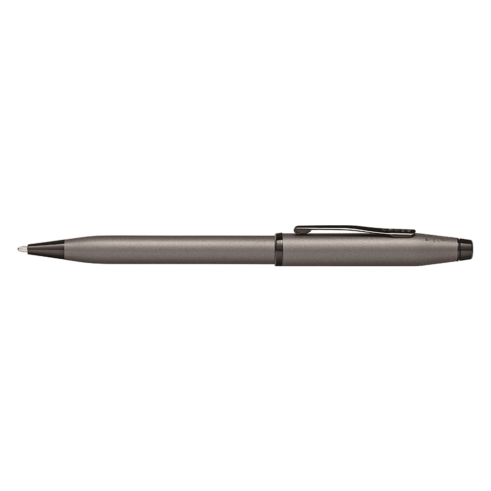 Ручка шариковая "Century II Gunmetal Gray", 0.7 мм, металл, серый, стерж. черный, подарочная упаковка - 3
