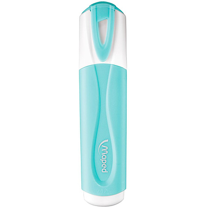 Маркер текстовый Maped "Pastel", 2 шт, ассорти - 4