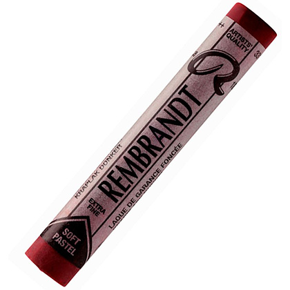 Пастель мягкая "Rembrandt", 331.3 краплак темный