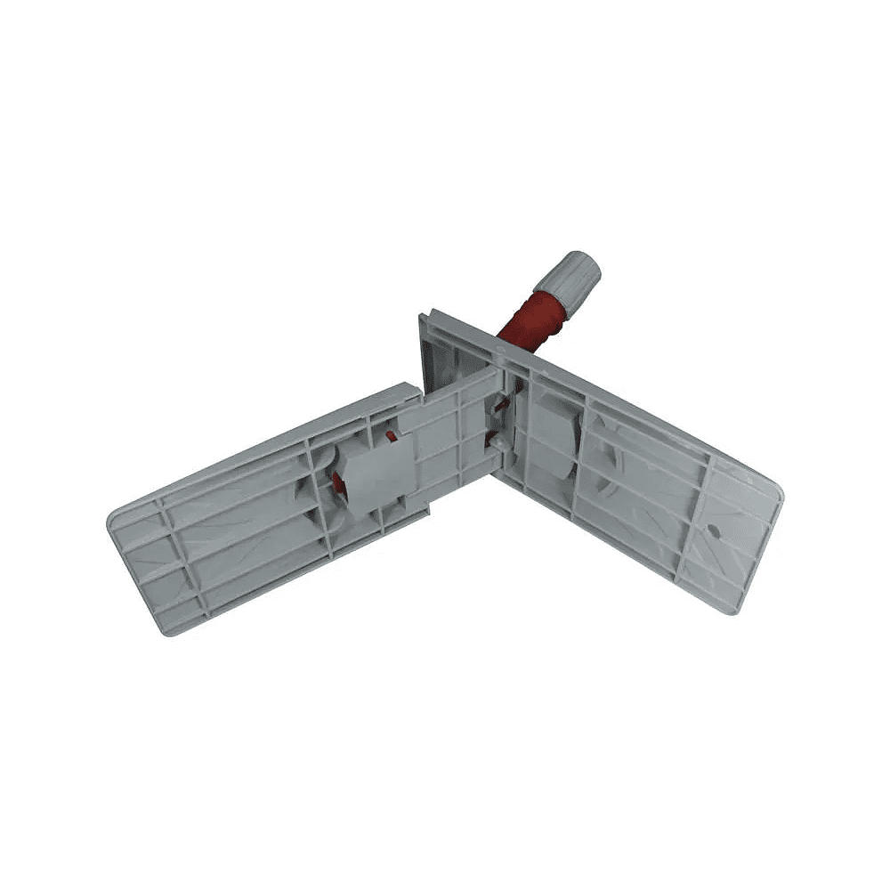 Держатель для мопов, 40 см, карман - 2