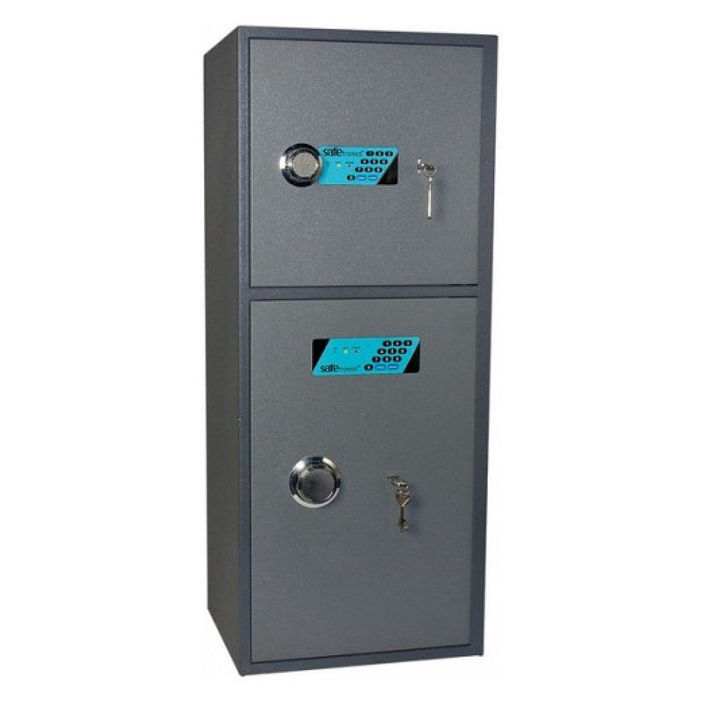 Офисный сейф NTL-40/62ME, 1063x435x360 мм - 3