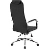 Компьютерное кресло EVERPROF EP-710, ткань, черный - 4