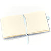 Скетчбук "Sketchmarker", 9х14 см, 140 г/м2, 80 листов, пыльный голубой - 3