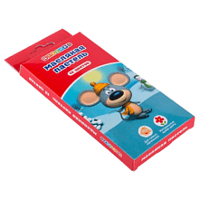 Пастель масляная детская "Цветик"