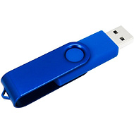 USB Flash накопитель 3.0 32 Gb VDF-008 СС, пластик, металл, синий