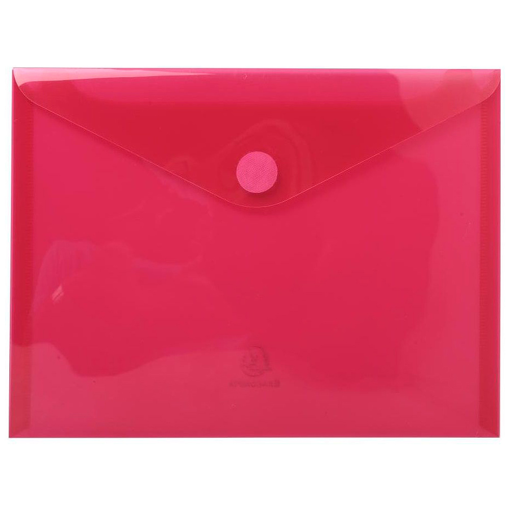 Папка-конверт на липучке "Velcro", A5, ассорти - 5