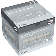 Мелки для доски квадратные 