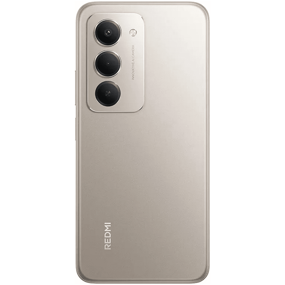Смартфон REDMI 15 (25062RN2DY), 8GB, 256GB, титановый - 3