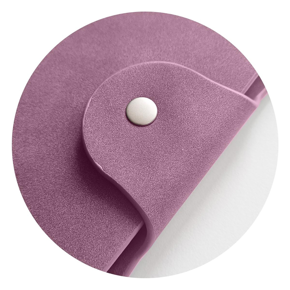 Ежедневник недатированный "Soft I1203/purple", А5, 192 страницы, линейка, фиолетовый - 3