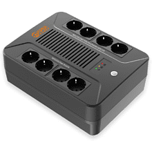 ИБП Kiper Power Compact B850 (850VA/480W)