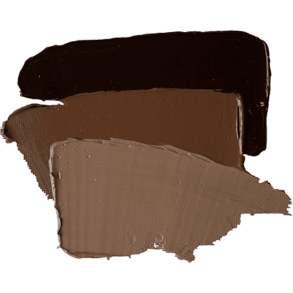 Краски масляные "Ладога", 402 марс коричневый светлый, 46 мл., туба - 3