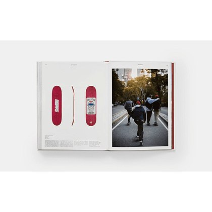 Книга на английском языке языке "Skateboard", Jonathan Olivares - 8