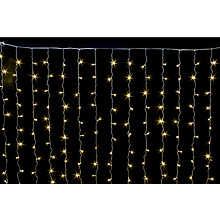 Гирлянда LED "Занавес", 1.5x1 м