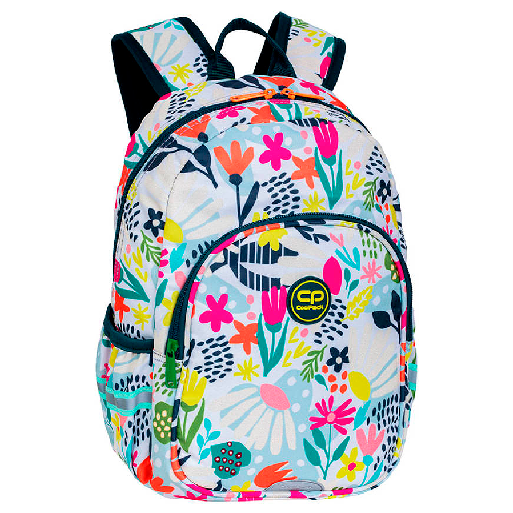 Рюкзак школьный Coolpack "Toby Sunny Day", разноцветный