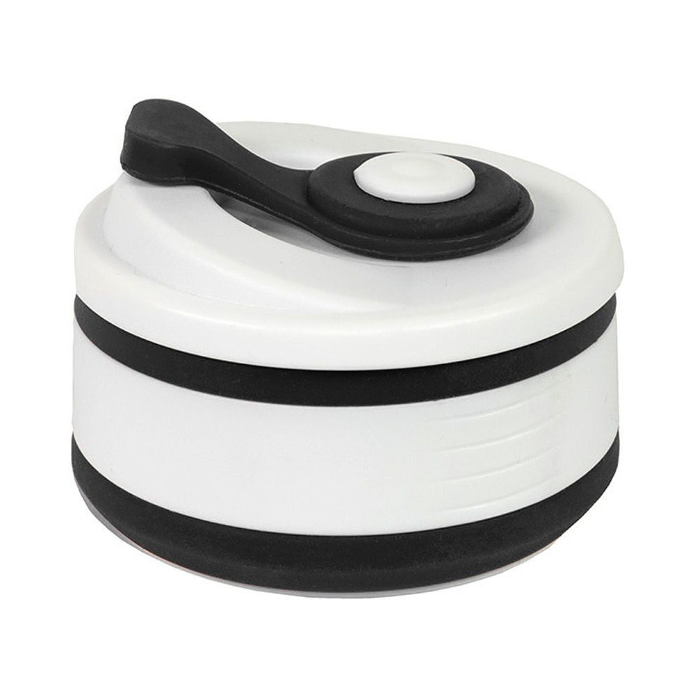 Стакан "Button", силикон, 300 мл, черный - 2