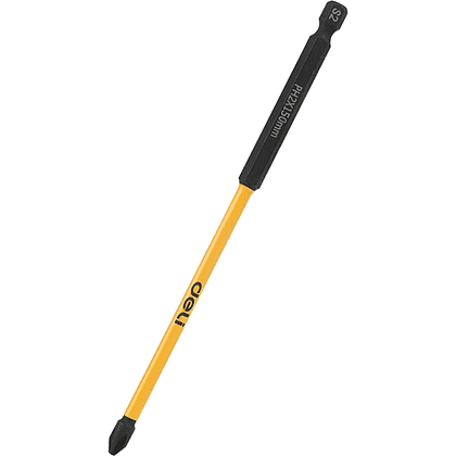 Бита Deli YS EDL251150, ударная, 10 шт., PH2 x 150 мм