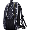 Рюкзак молодежный Astra "Night bats", чёрный - 4
