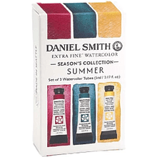 Набор красок акварельных "Daniel Smith. Summer"