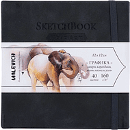 Скетчбук для графики 